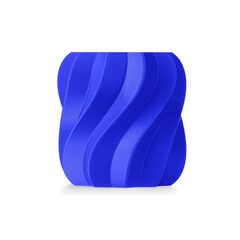 Azul impreso