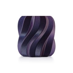 Morado galaxia impreso