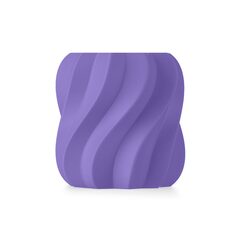 Morado (mate) impreso